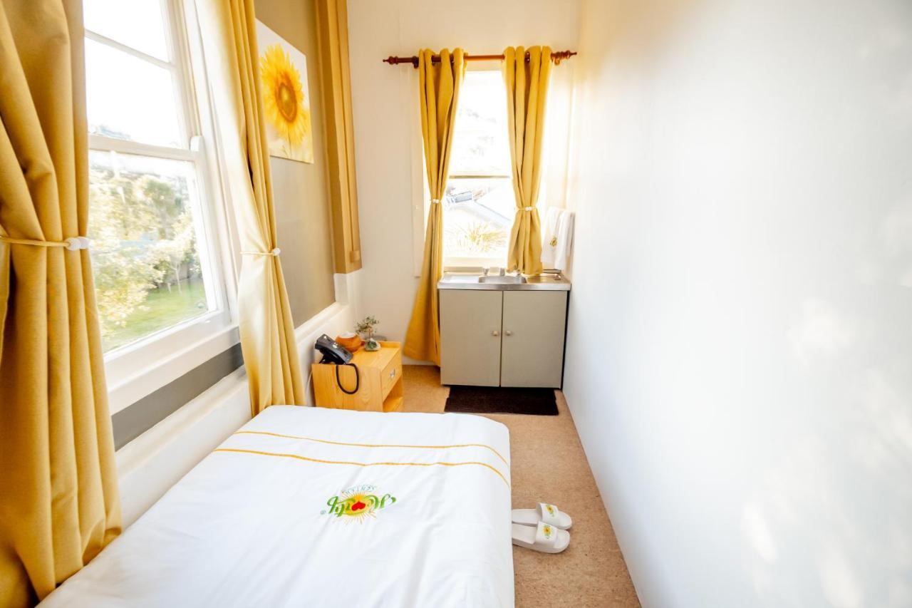 Hearty Center Motel Katoomba Bagian luar foto