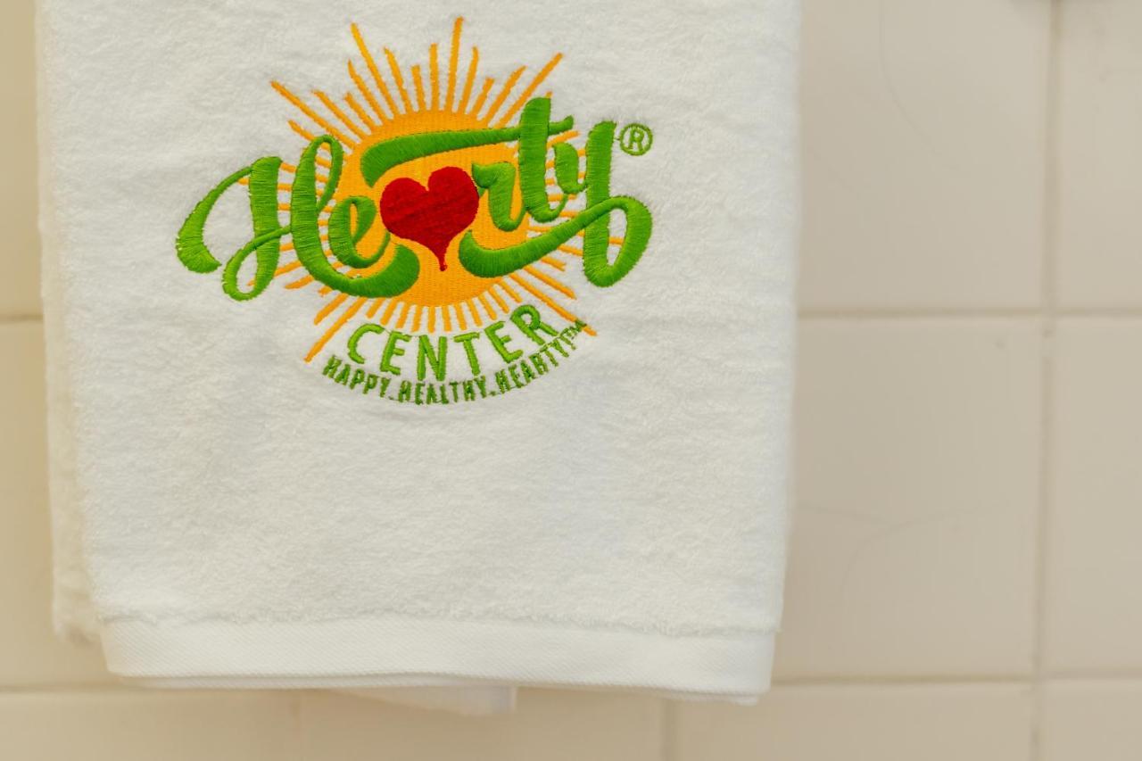 Hearty Center Motel Katoomba Bagian luar foto