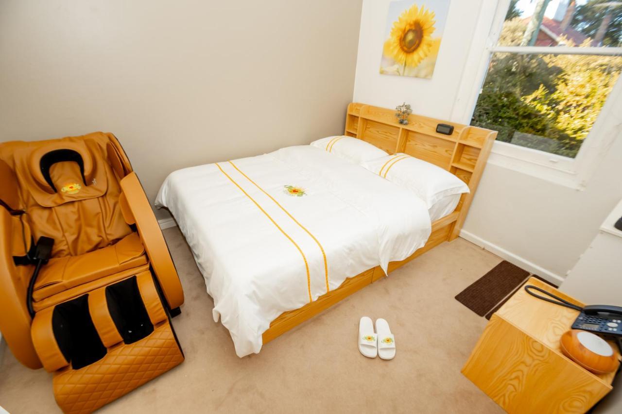 Hearty Center Motel Katoomba Bagian luar foto