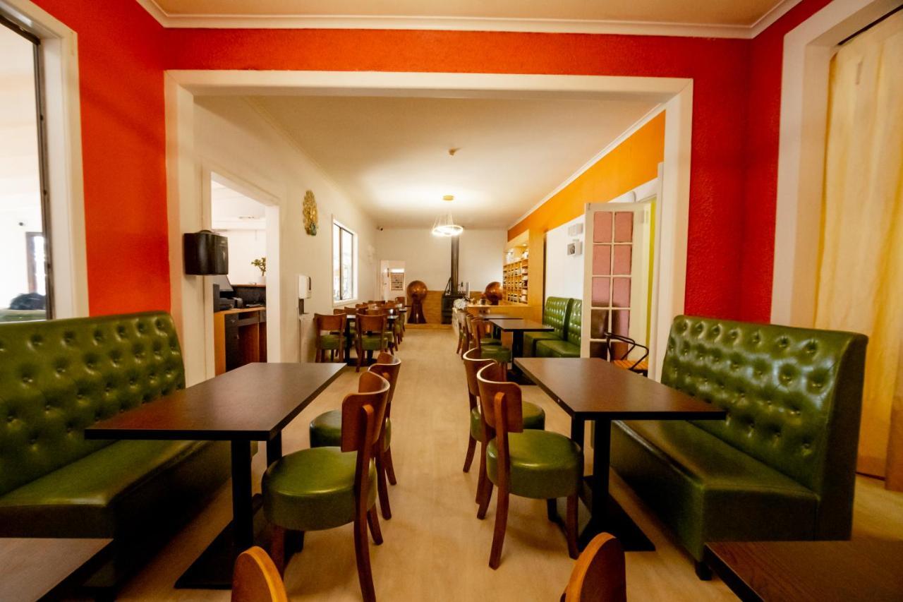 Hearty Center Motel Katoomba Bagian luar foto