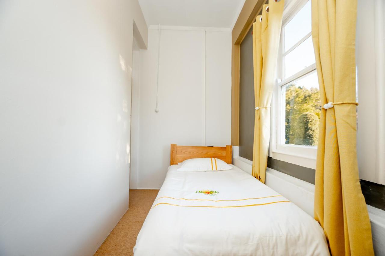 Hearty Center Motel Katoomba Bagian luar foto