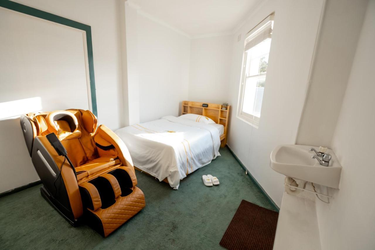 Hearty Center Motel Katoomba Bagian luar foto