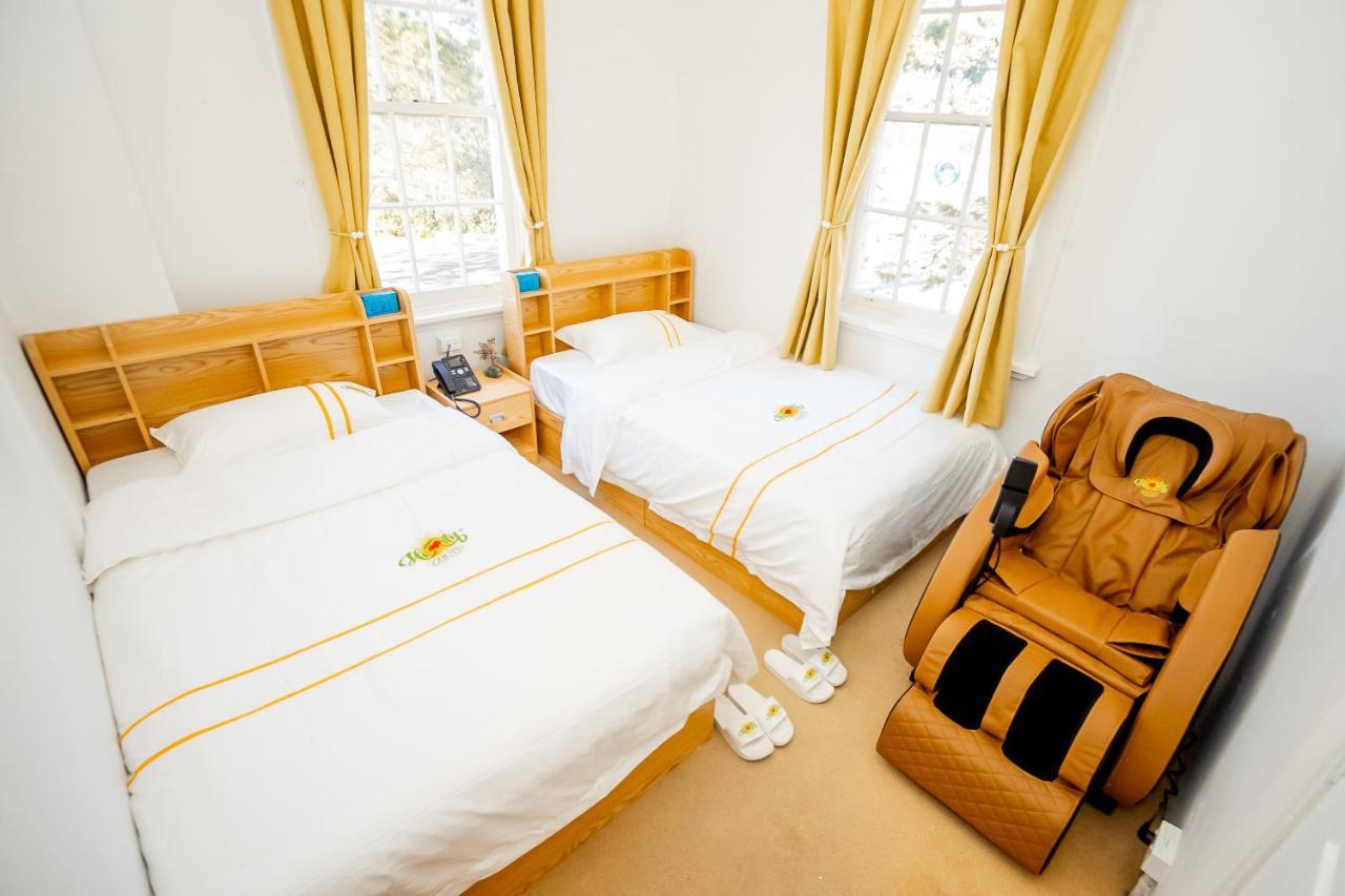 Hearty Center Motel Katoomba Bagian luar foto