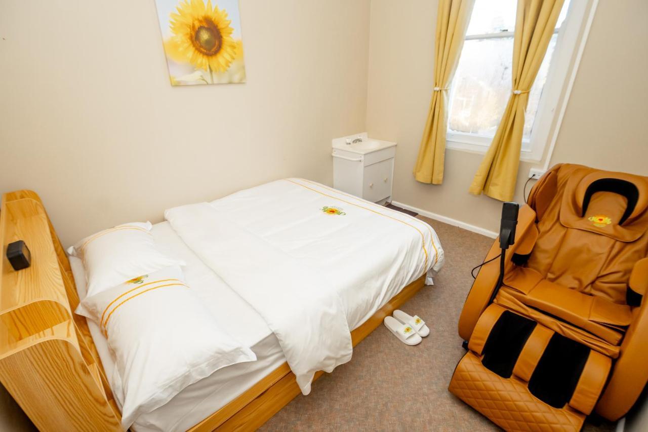 Hearty Center Motel Katoomba Bagian luar foto
