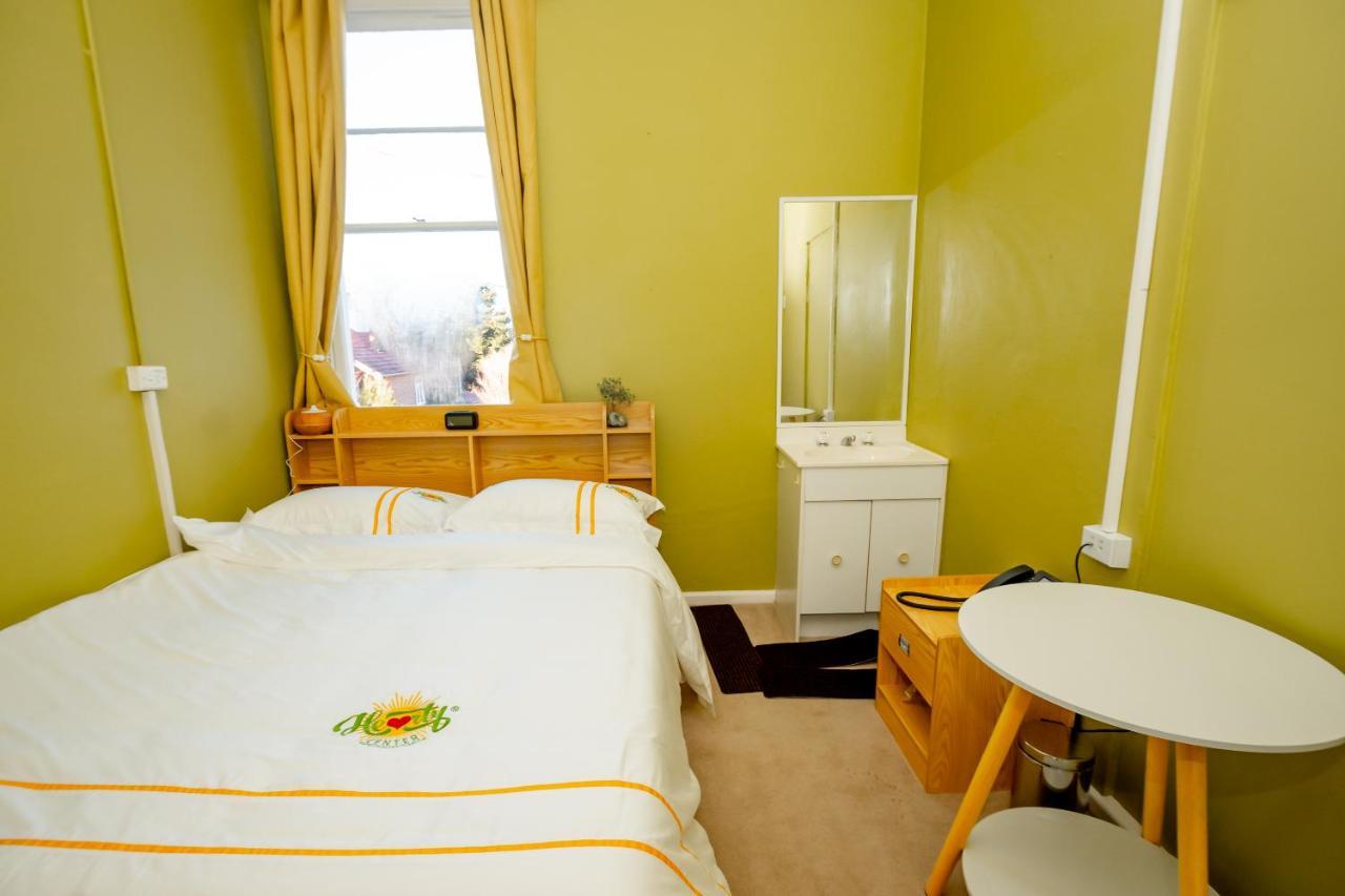 Hearty Center Motel Katoomba Bagian luar foto
