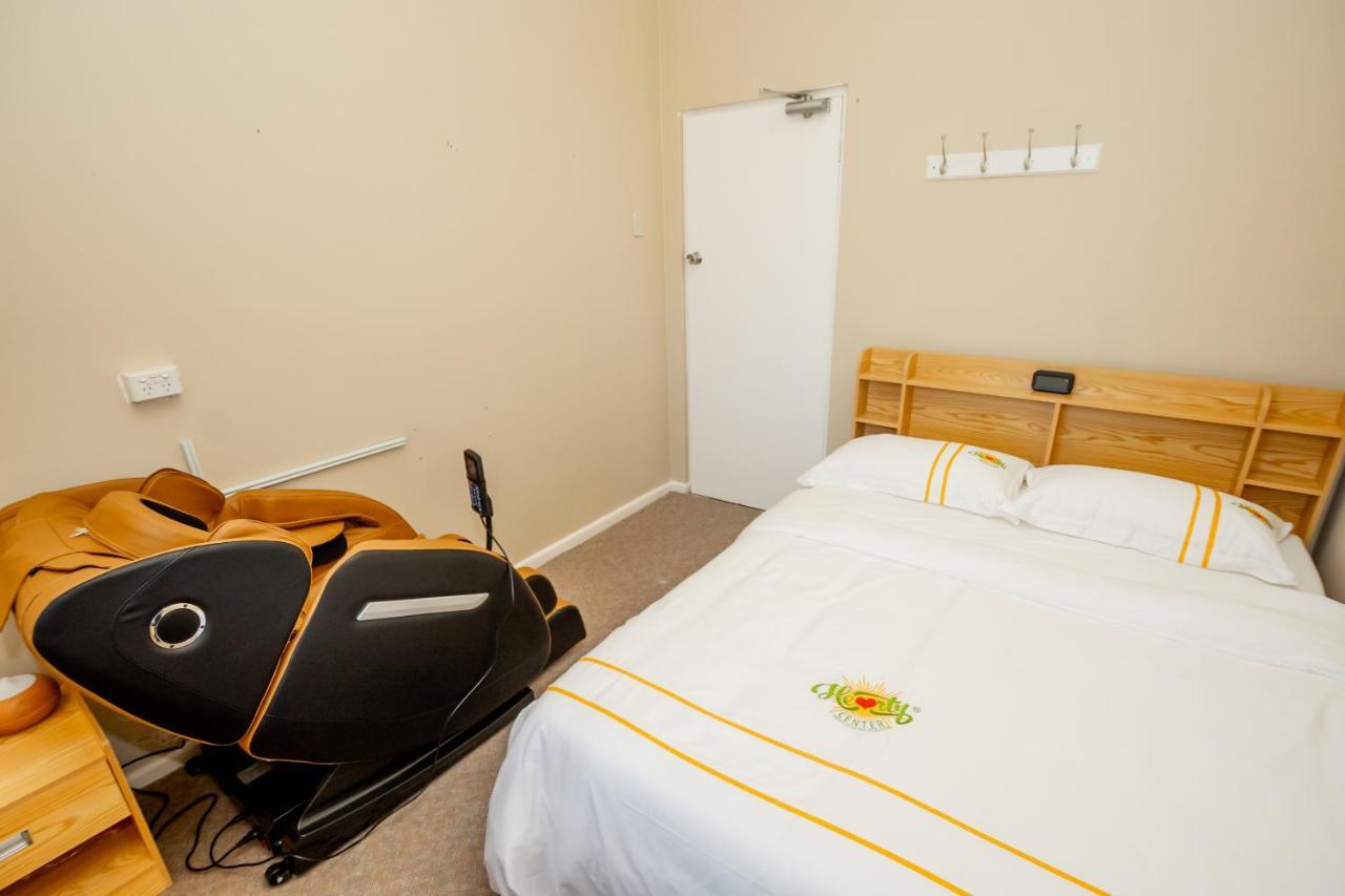 Hearty Center Motel Katoomba Bagian luar foto