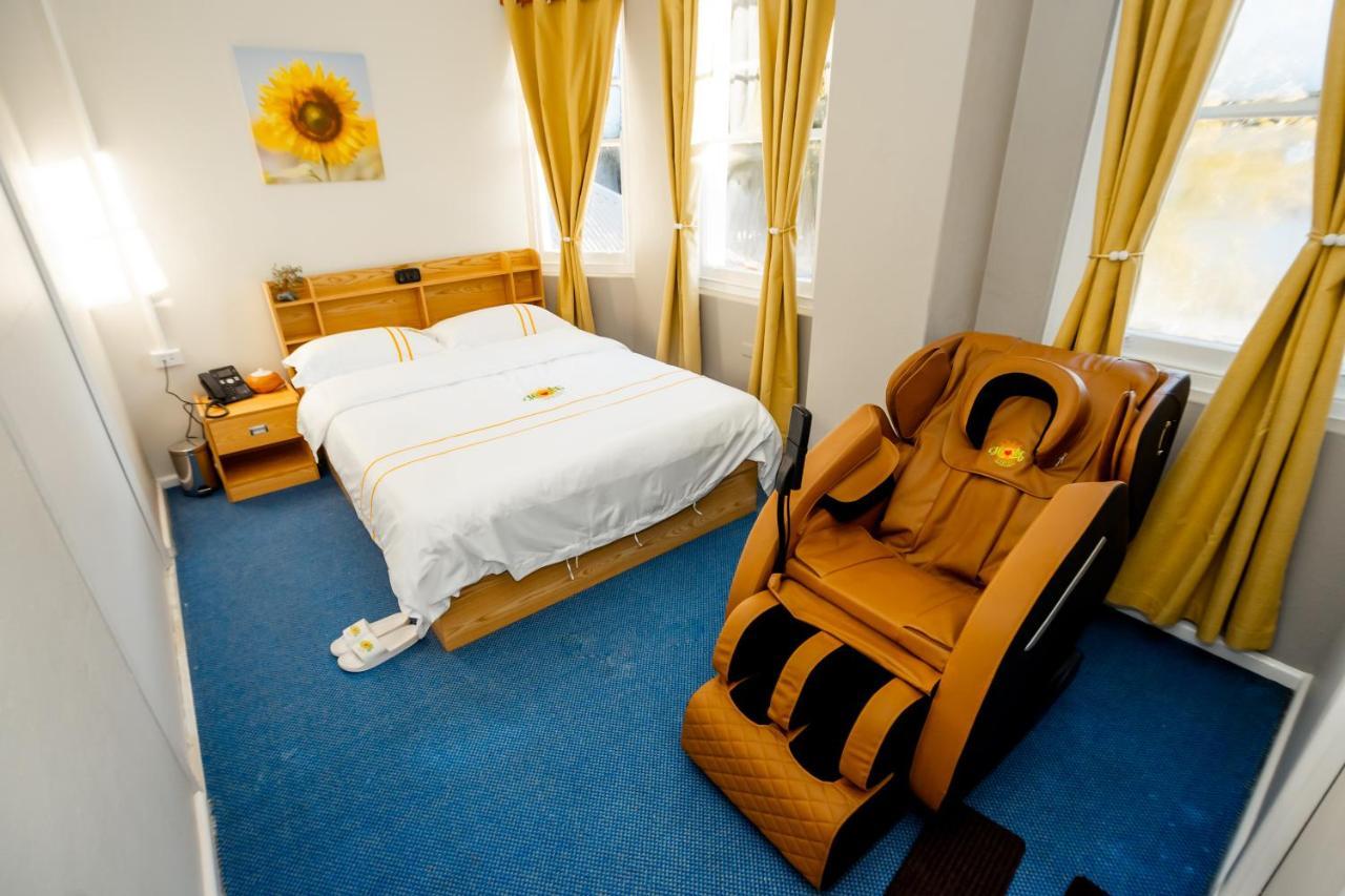 Hearty Center Motel Katoomba Bagian luar foto