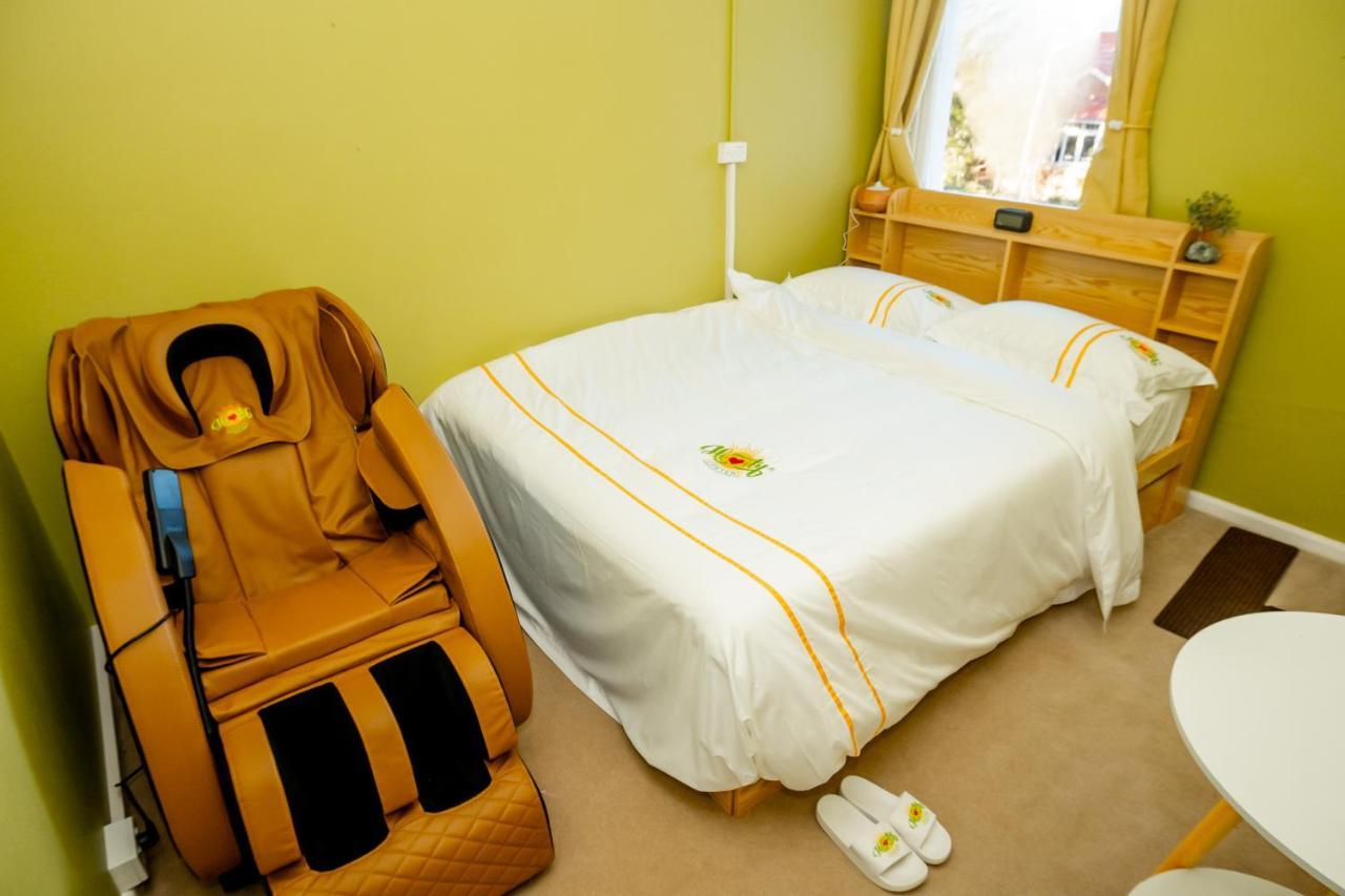 Hearty Center Motel Katoomba Bagian luar foto