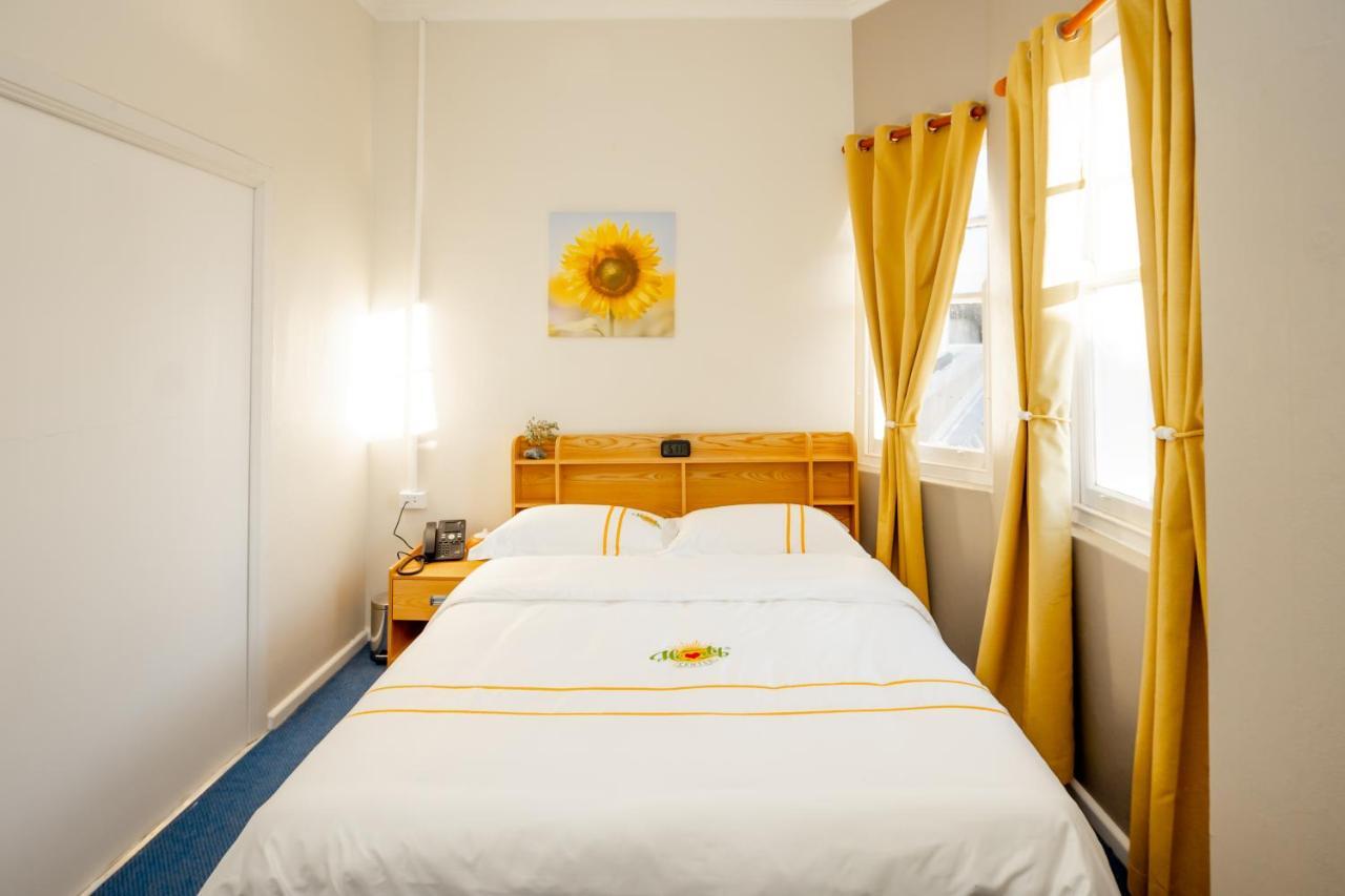 Hearty Center Motel Katoomba Bagian luar foto