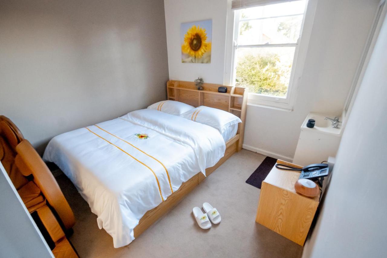 Hearty Center Motel Katoomba Bagian luar foto